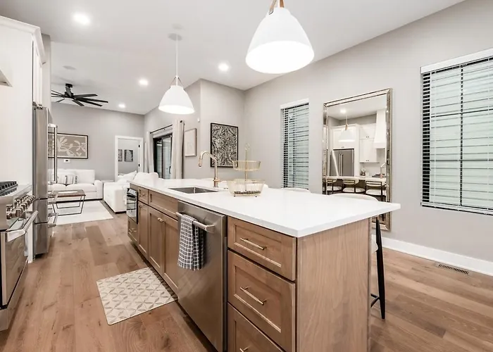 New Build Osu Short North Dtown Columbus