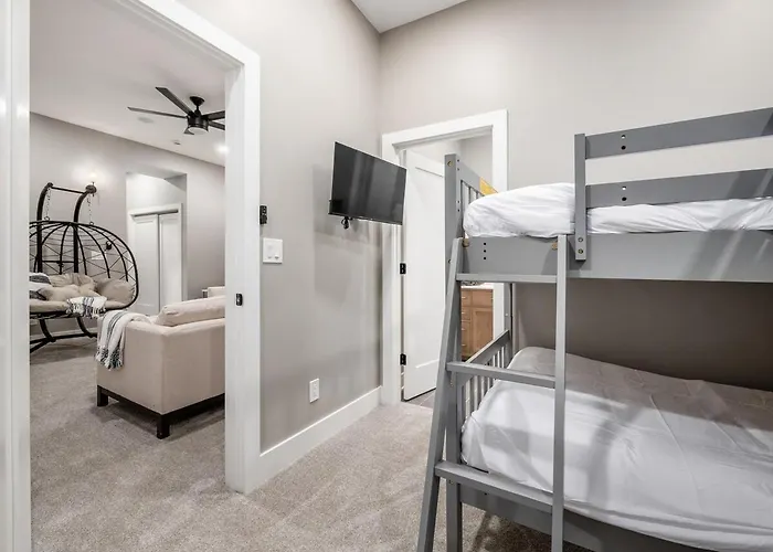 New Build Osu Short North Dtown Сasa de vacaciones *