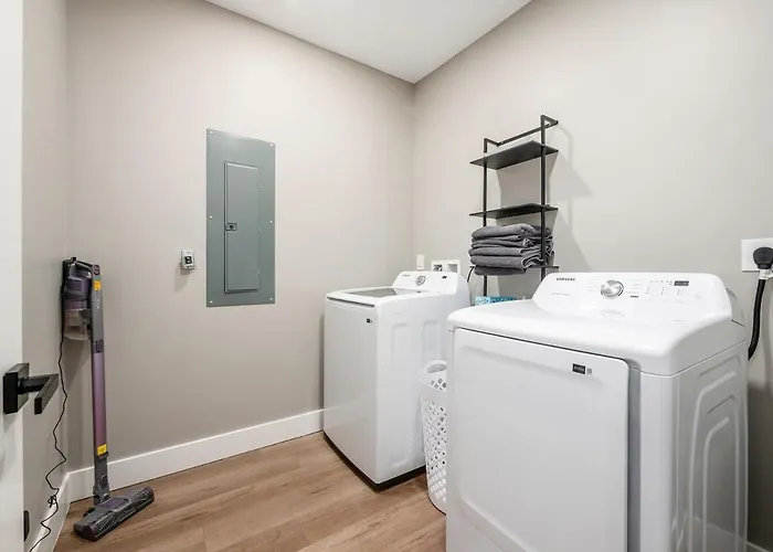 Сasa de vacaciones New Build Osu Short North Dtown Columbus