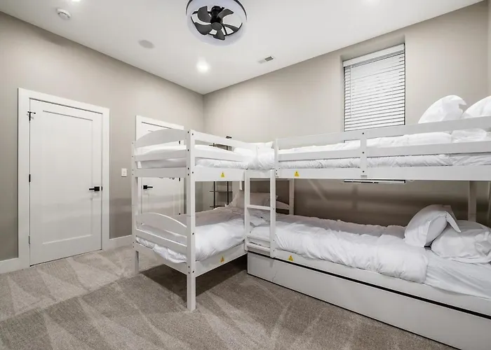 New Build Osu Short North Dtown Сasa de vacaciones *