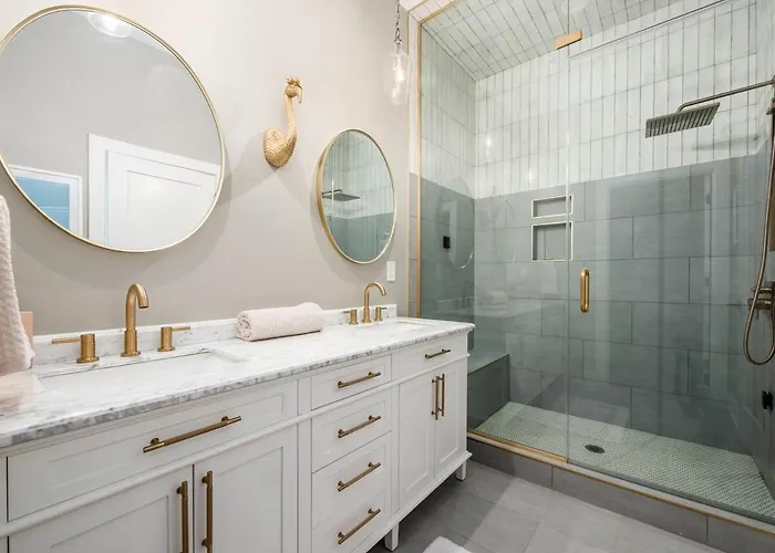 New Build Osu Short North Dtown Сasa de vacaciones *