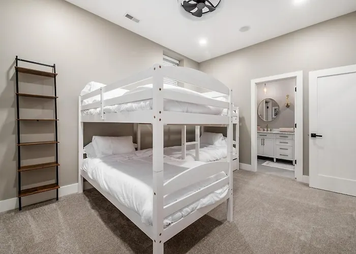 Сasa de vacaciones New Build Osu Short North Dtown *