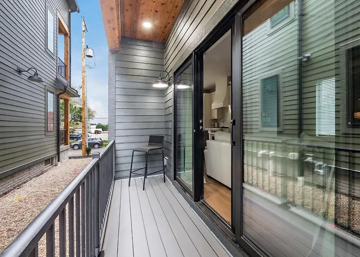 New Build Osu Short North Dtown Columbus