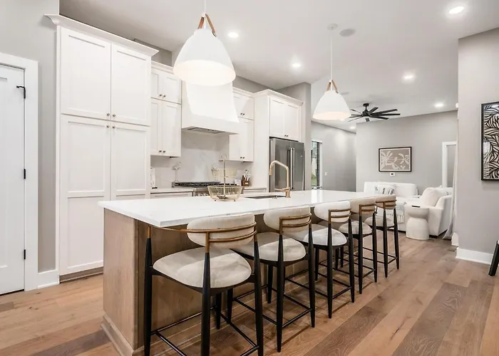 New Build Osu Short North Dtown Сasa de vacaciones *