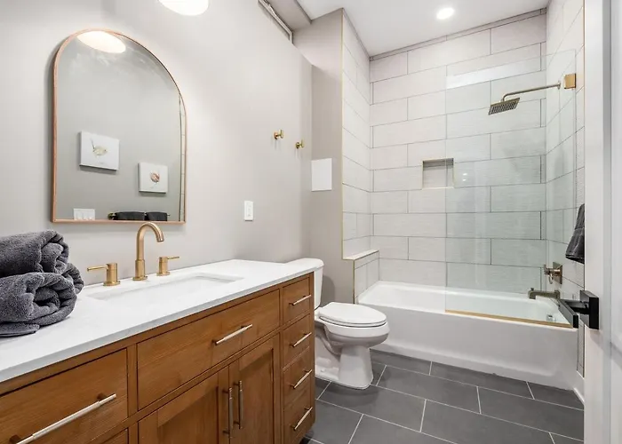 New Build Osu Short North Dtown Сasa de vacaciones *