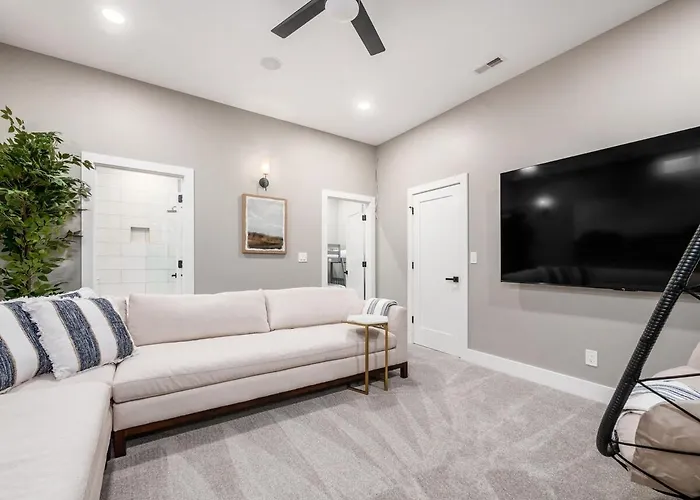 New Build Osu Short North Dtown Сasa de vacaciones *