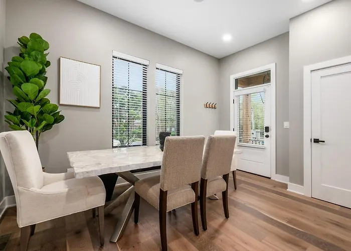 Сasa de vacaciones New Build Osu Short North Dtown