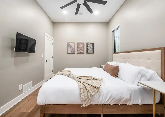New Build Osu Short North Dtown