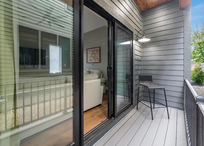 Сasa de vacaciones New Build Osu Short North Dtown *